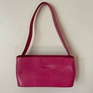 TUSK pink mini bag